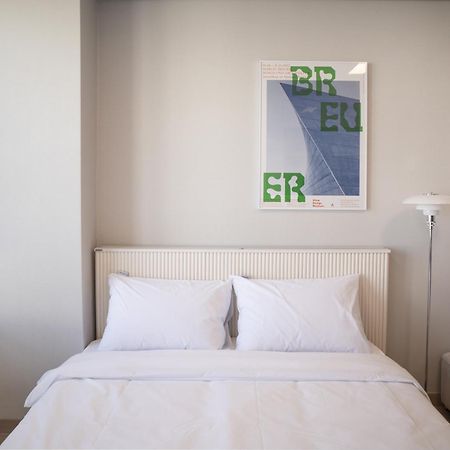 Uh Flat The Songdo Apartment Incheon Bagian luar foto