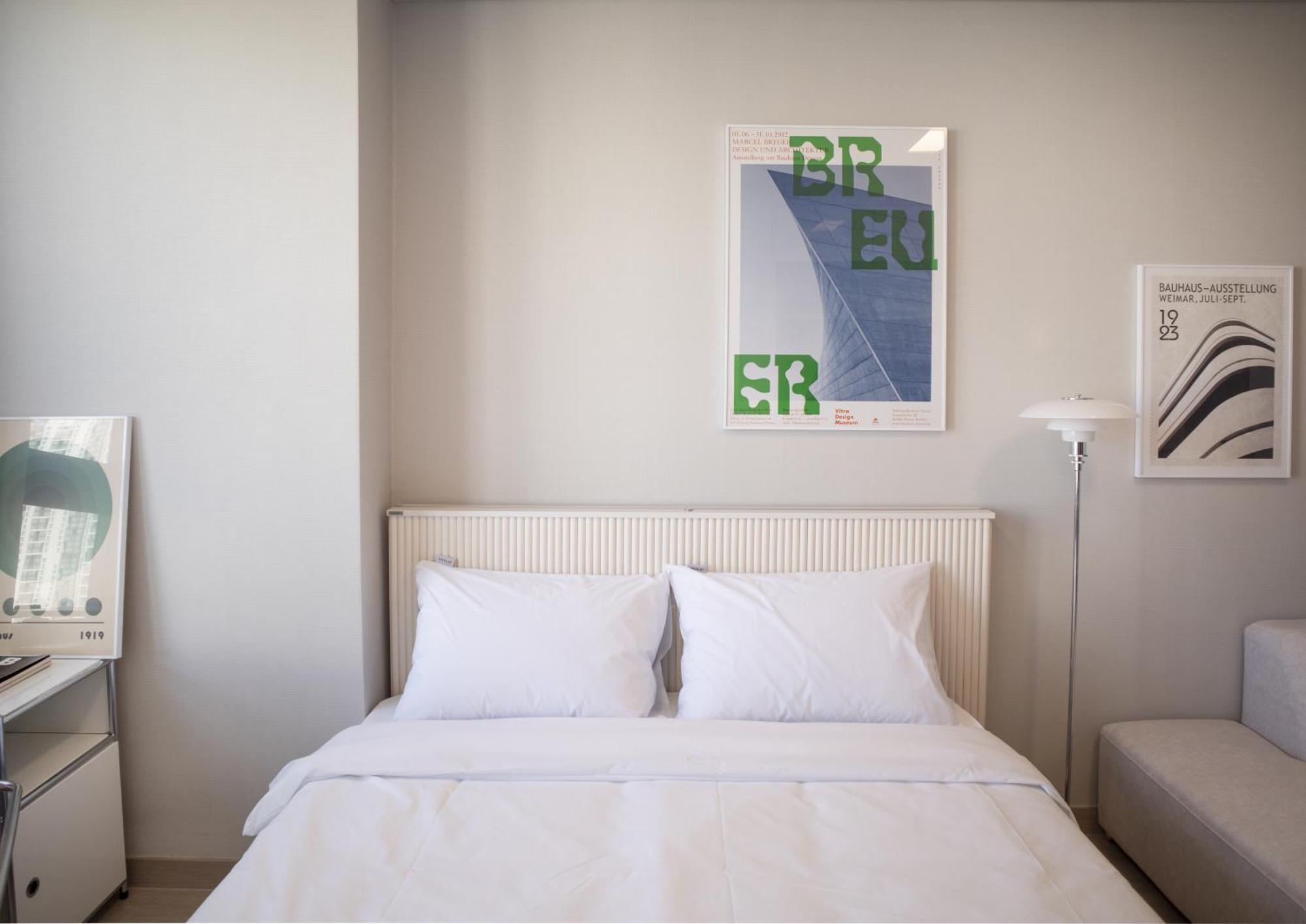 Uh Flat The Songdo Apartment Incheon Bagian luar foto