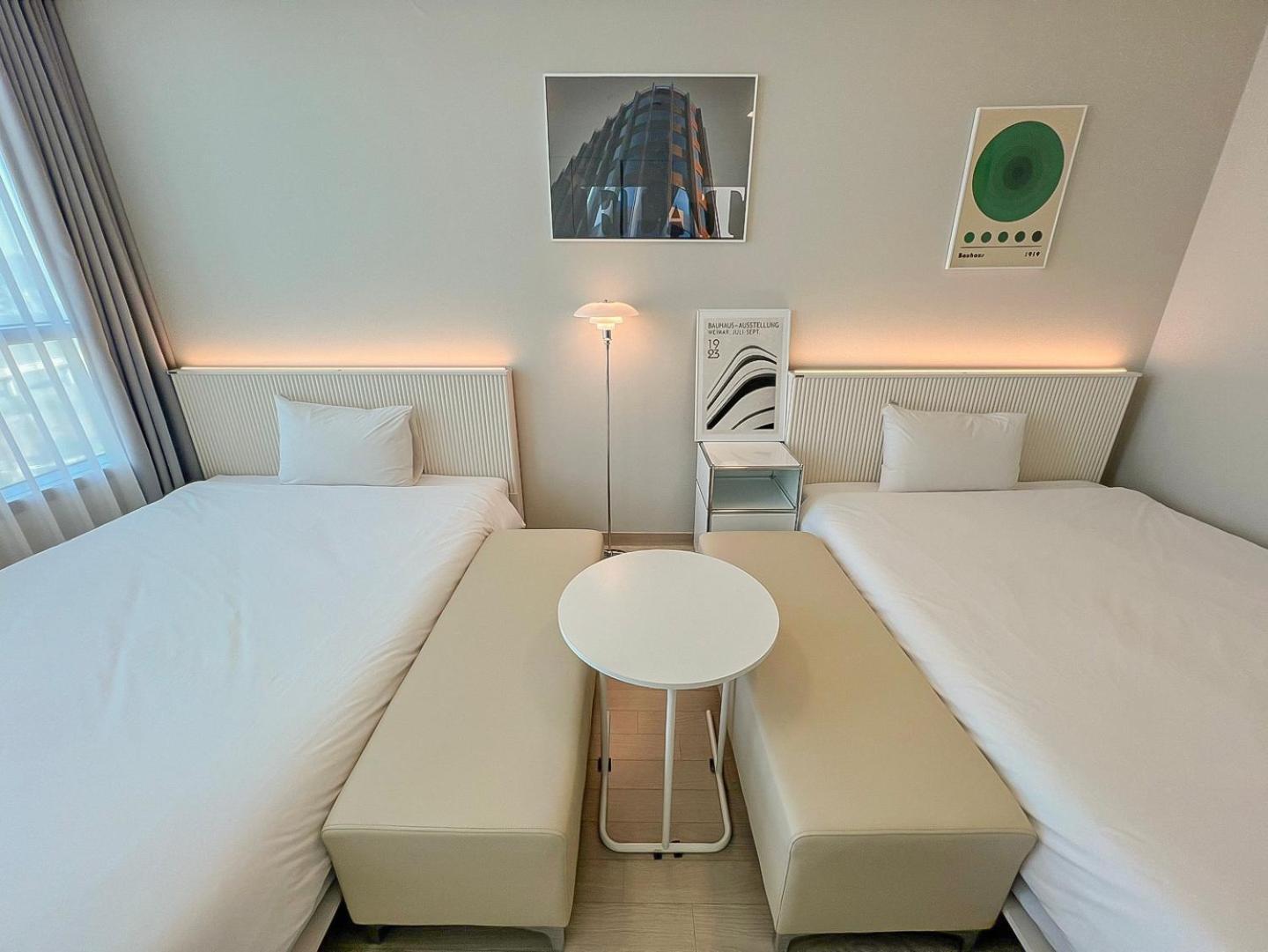 Uh Flat The Songdo Apartment Incheon Bagian luar foto