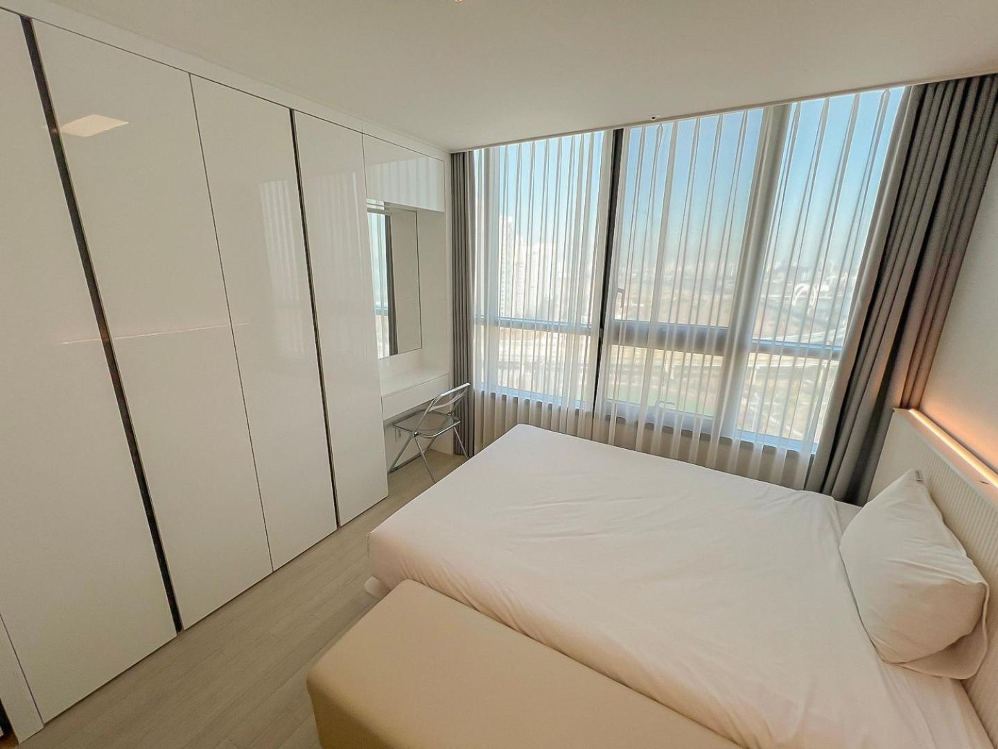 Uh Flat The Songdo Apartment Incheon Bagian luar foto